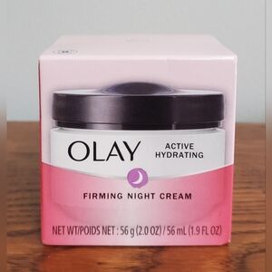 Olay Active Hydrating Firming Night Cream 56ml